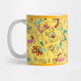 happy birthday (gift for birthday and birthday girl) Mug